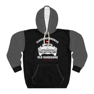 mens and womens hoddie